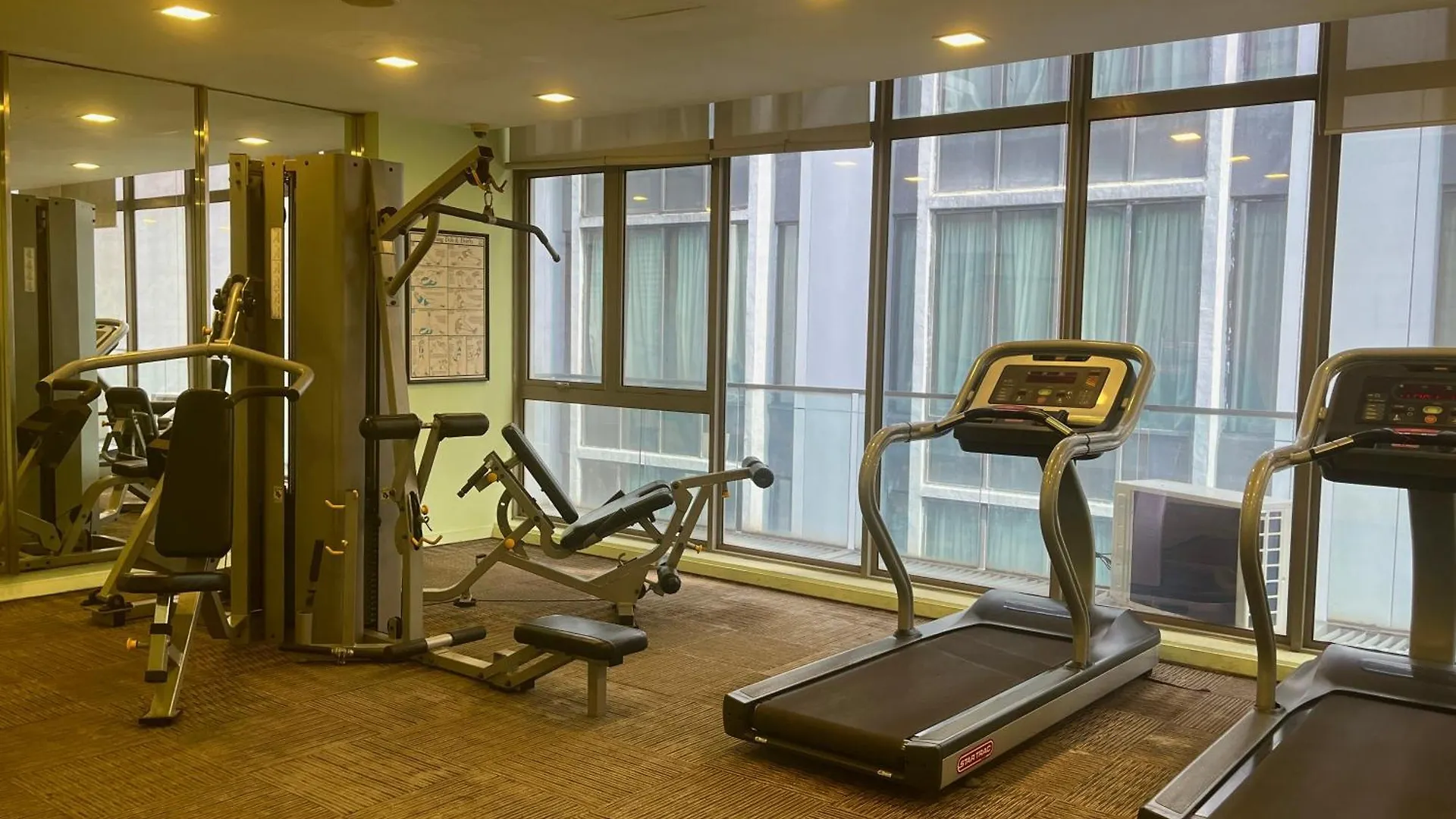 Bintang Fairlane By Manhattan Group Kuala Lumpur Apartment