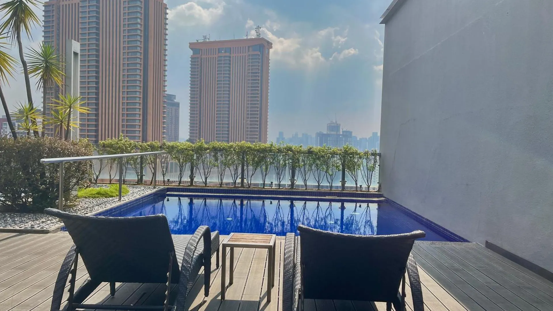 Bintang Fairlane By Manhattan Group Kuala Lumpur Apartment
