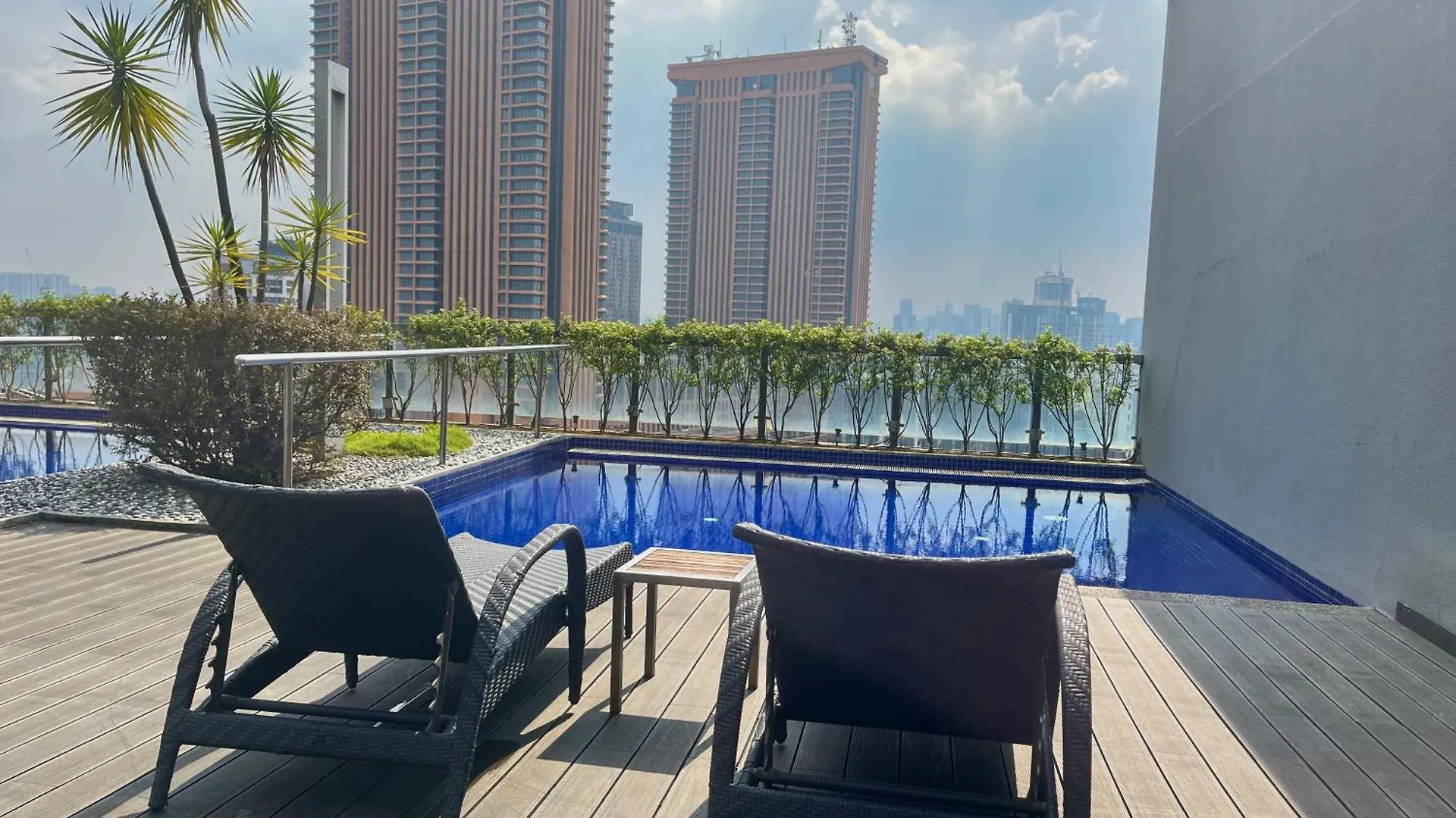 Bintang Fairlane By Manhattan Group Kuala Lumpur Apartment
