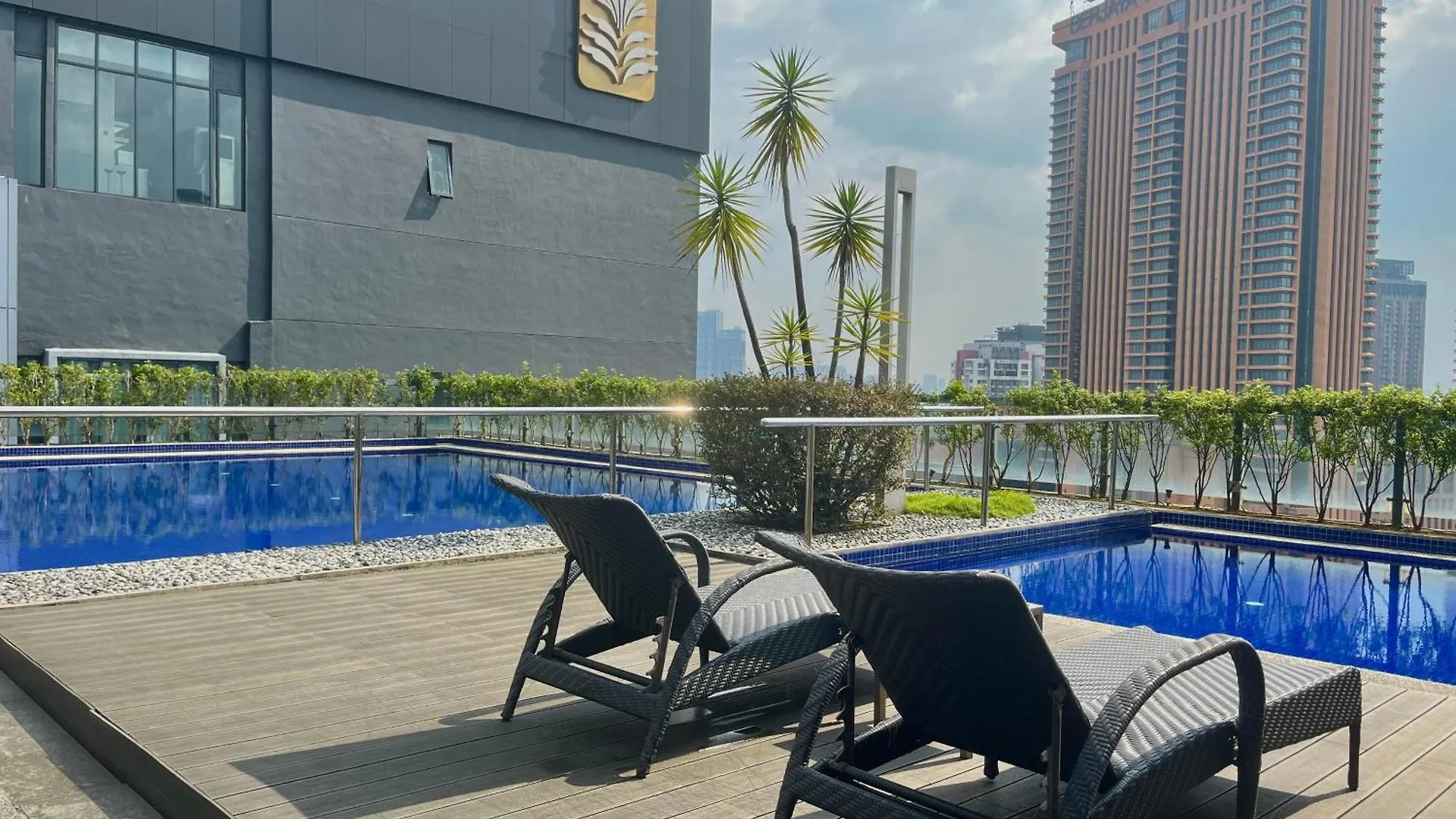 Bintang Fairlane By Manhattan Group Kuala Lumpur Apartment