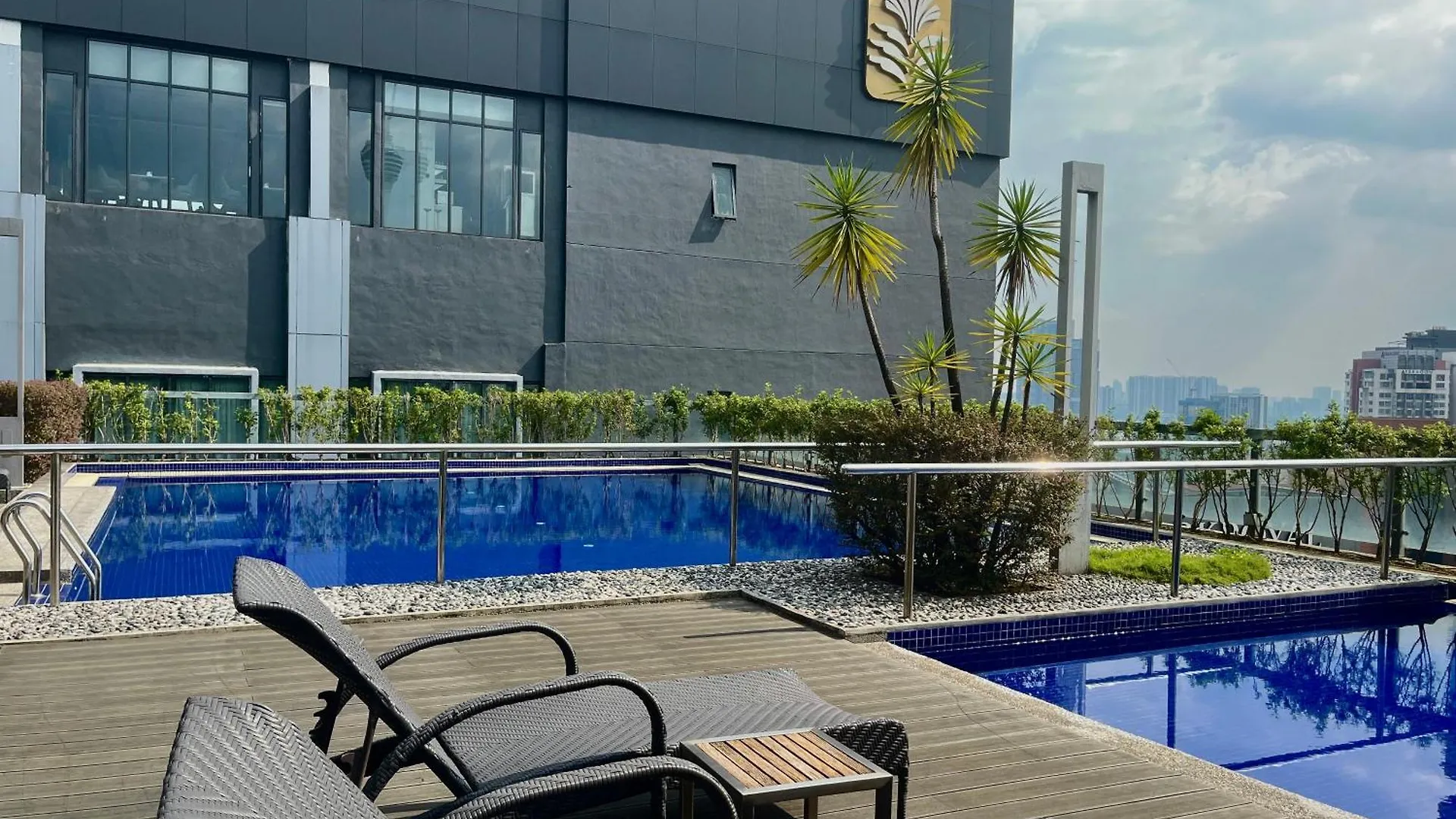 Apartment Bintang Fairlane By Manhattan Group Kuala Lumpur Malaysia