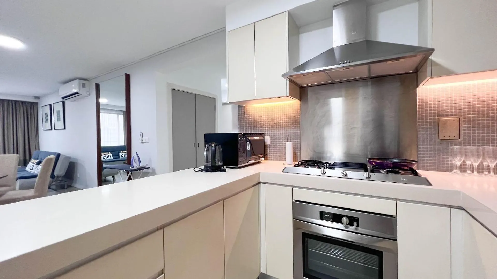 Apartment Bintang Fairlane By Manhattan Group Kuala Lumpur Malaysia