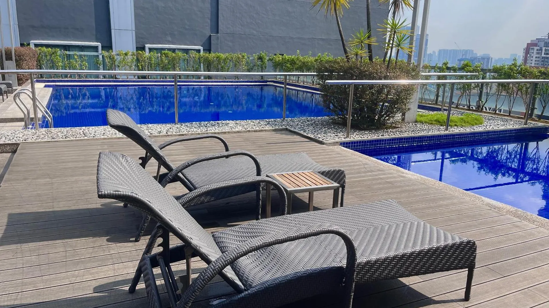 Apartment Bintang Fairlane By Manhattan Group Kuala Lumpur